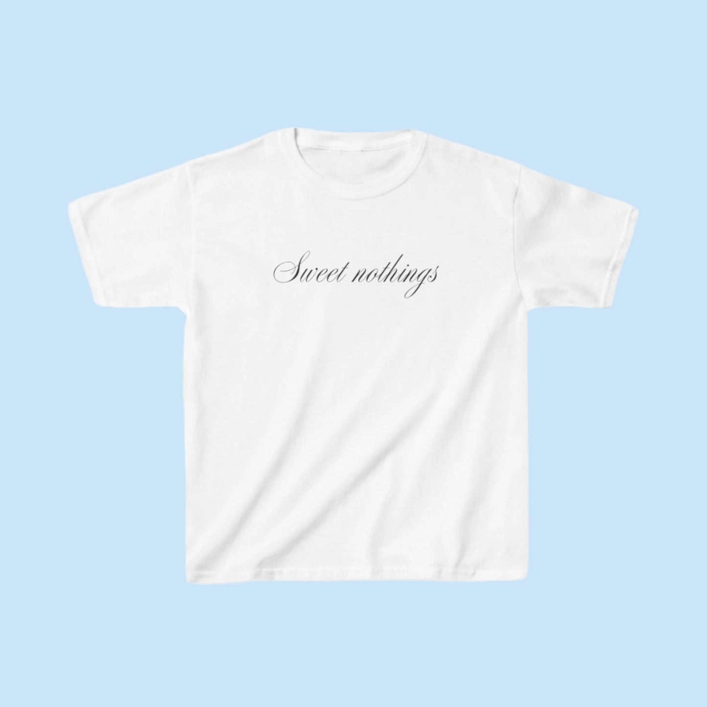 Sweet Nothings Baby Tee
