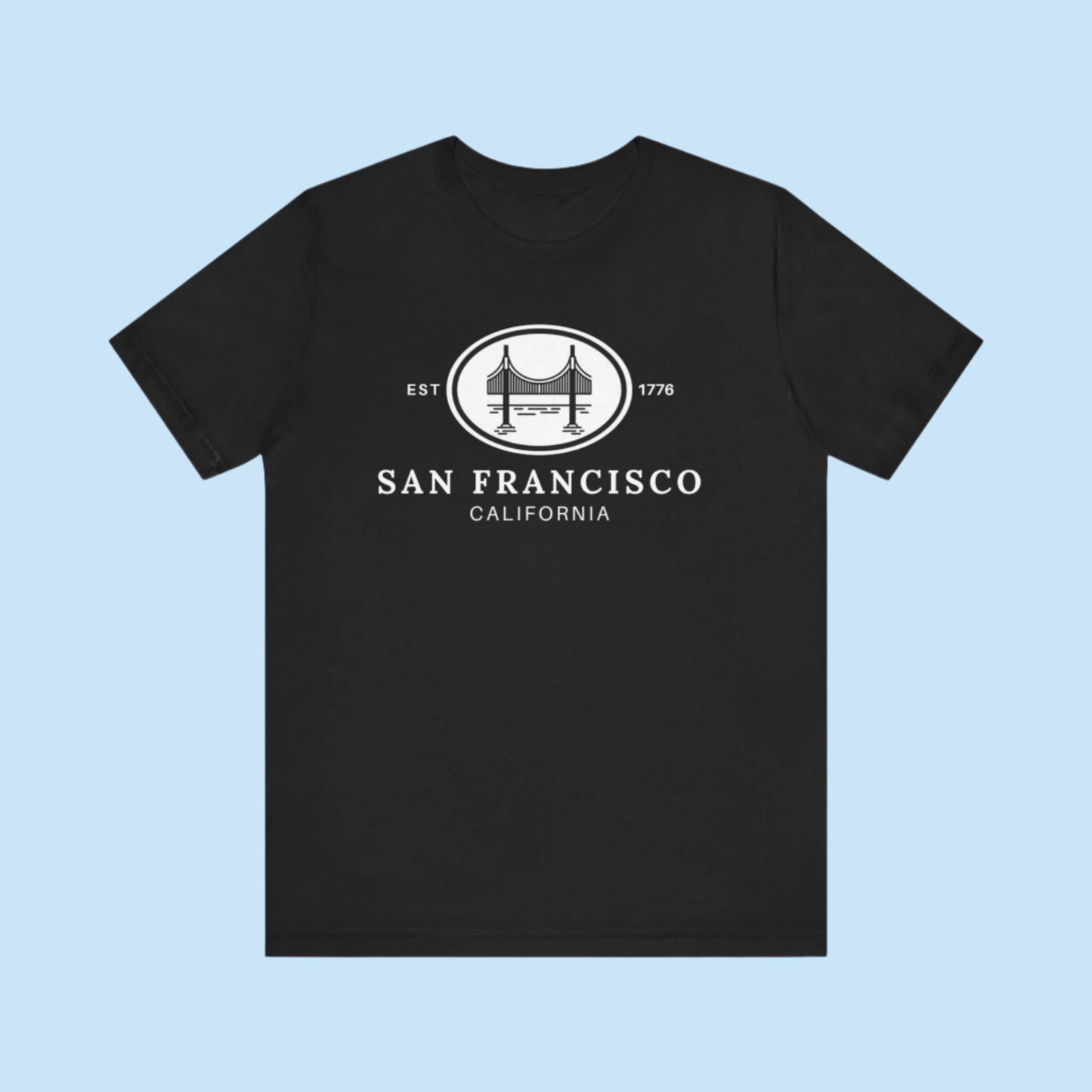 San Francisco Unisex Tee