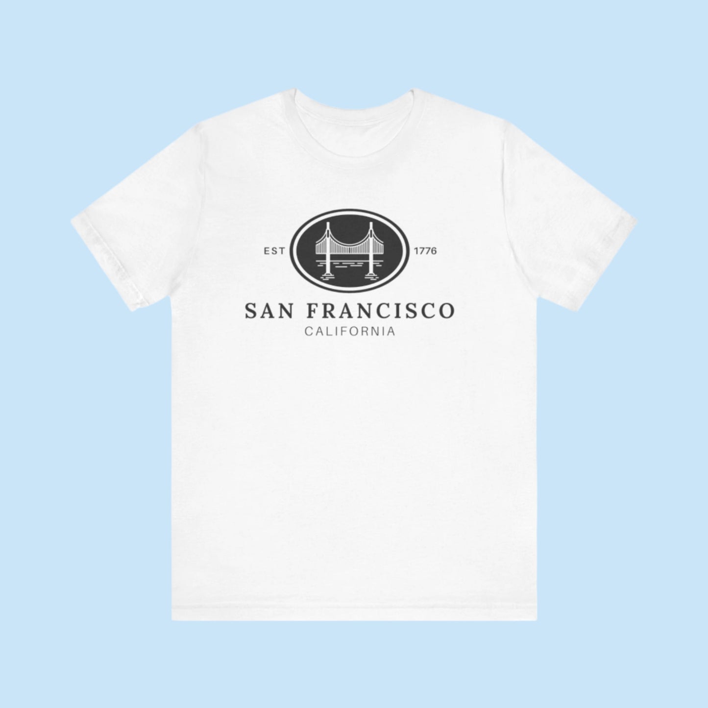 San Francisco Unisex Tee