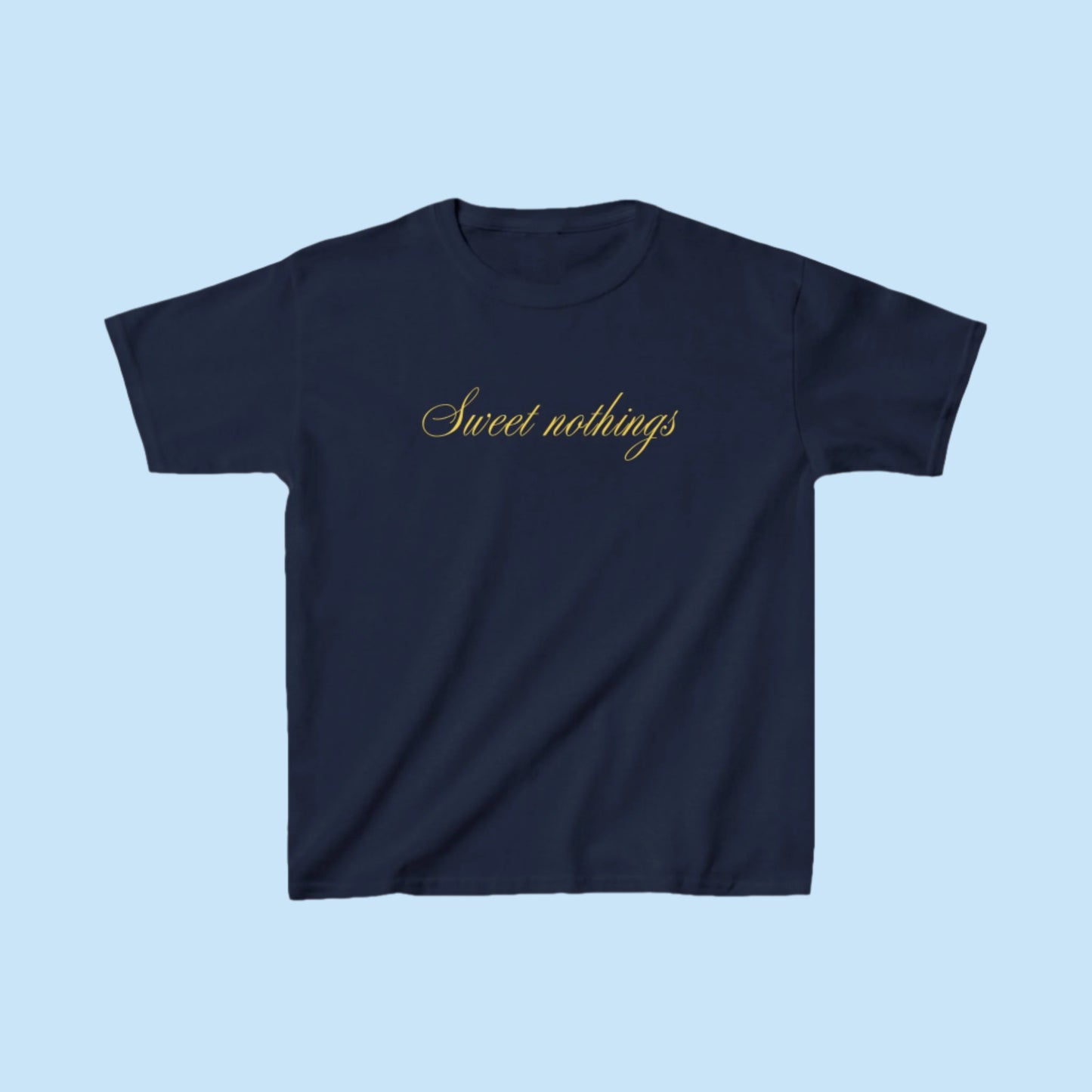 Sweet Nothings Baby Tee