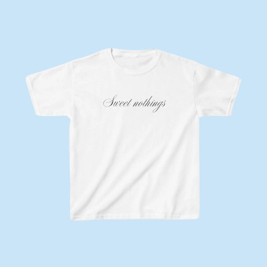 Sweet Nothings Baby Tee