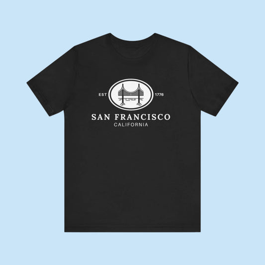San Francisco Unisex Tee