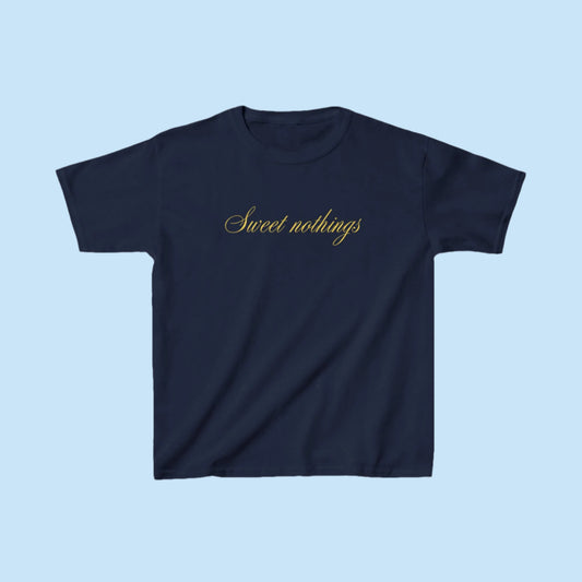 Sweet Nothings Baby Tee